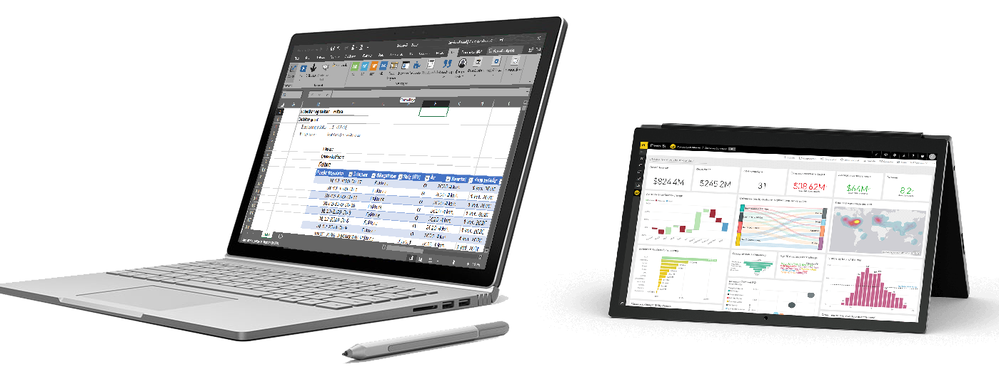 Consulendo Jet Reports PowerBI Jet Reports